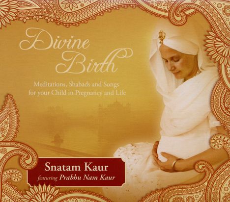 ivine Birth, CD