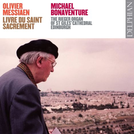 Olivier Messiaen (1908-1992): Livre du Saint Sacrement, 2 CDs