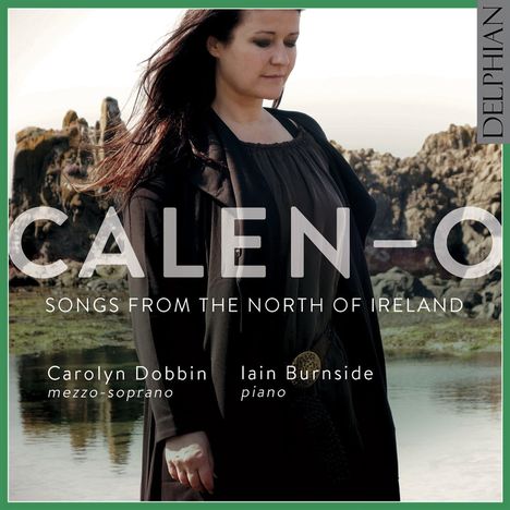Carolyn Dobbin - CALEN - O, CD