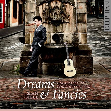 Sean Shibe - Dreams &amp; Fancies, CD