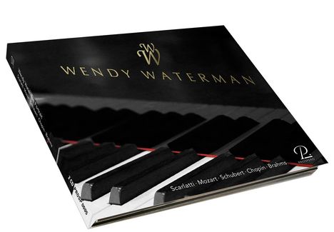 Wendy Waterman - An inspiring musical Portrait, CD