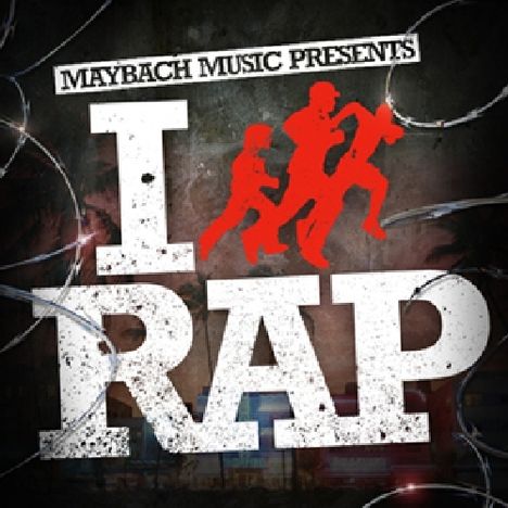 Rick Ross: Mayback Music Pres.:I Run Rap, CD