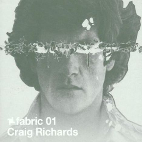 Craig Richards: Fabric 01, CD