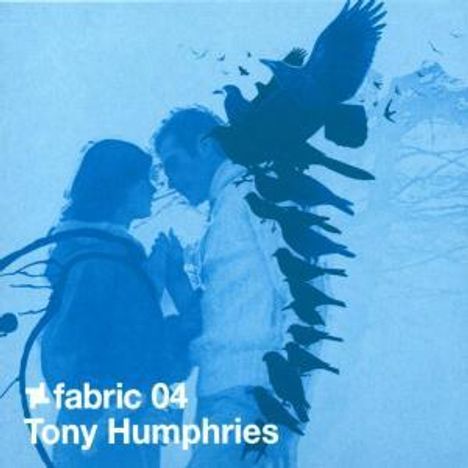 Tony Humphries: Fabric 04, CD