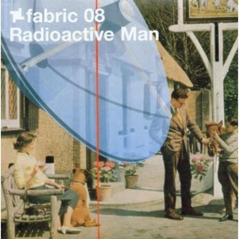 Fabric 08/Radioactive M, CD