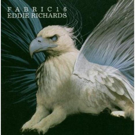 Fabric 16 - Eddie Richards, CD