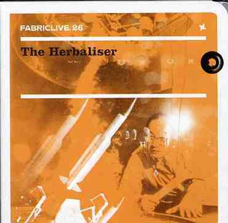 Fabric Live 26/The Herbaliser, CD