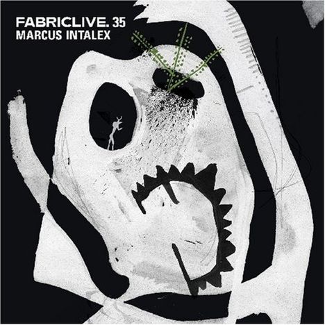 Marcus Intalex: Fabriclive 35, CD