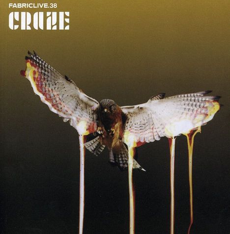 Craze: Fabriclive 38, CD