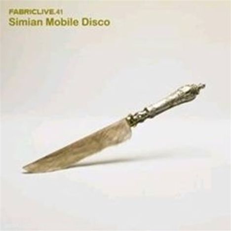 Fabric Live 41/Simian Mobile Disco, CD