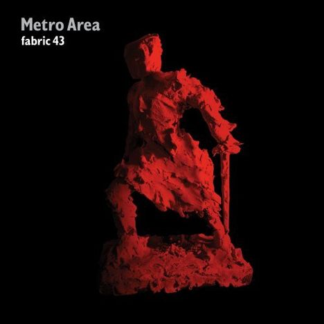 Fabric 43: Metro Area, CD