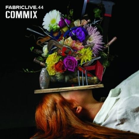 Commix: Fabriclive 44, CD