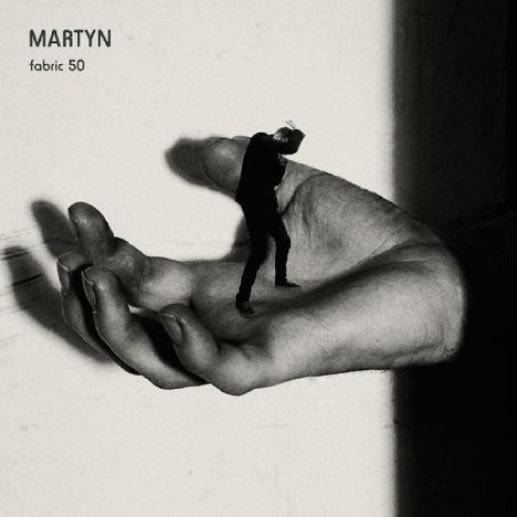 Martyn: Fabric 50, CD