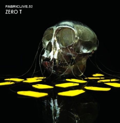 Zero T: Fabriclive 52, CD