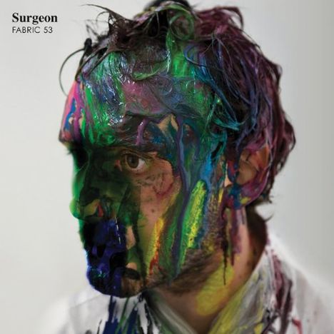 Surgeon: Fabric 53, CD