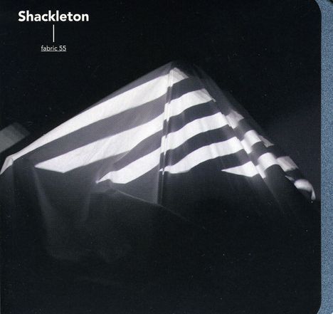 Fabric 55: Shackleton, CD