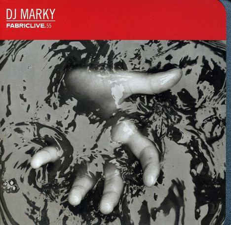 DJ Marky: Fabriclive 55, CD