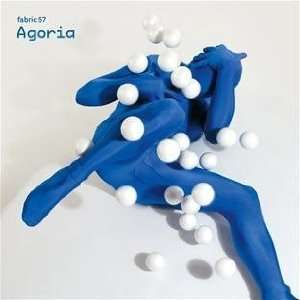 Agoria: Fabric 57, CD