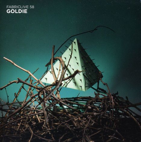 Goldie: Fabriclive 58, CD
