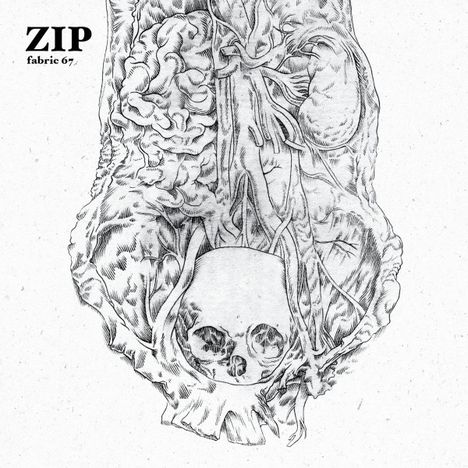 ZIP: Fabric 67 (Metallbox), CD