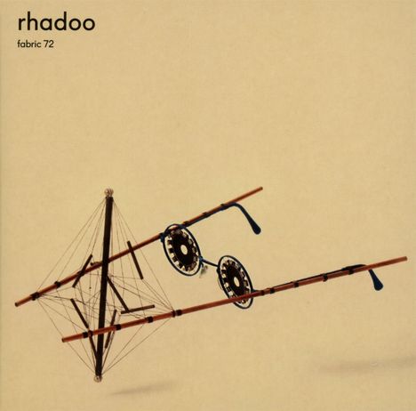 Rhadoo: Fabric 72, CD