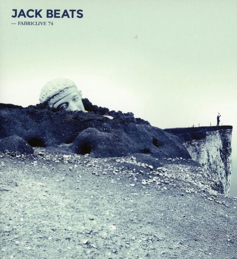 Jack Beats: Fabric Live 74, CD