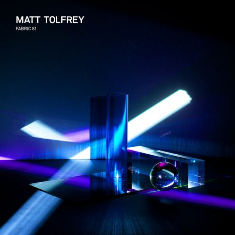 Matt Tolfrey: Fabric 81, CD