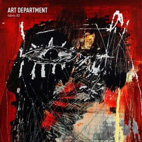 Art Department: Fabric 82, CD