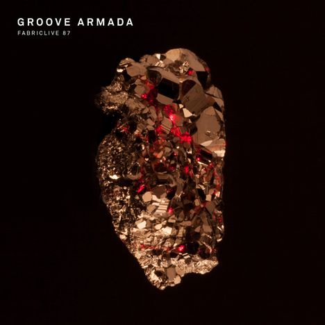 Groove Armada: Fabric Live 87, CD