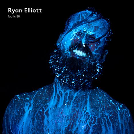 Ryan Elliott: Fabric 88, CD