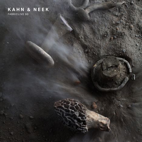 Kahn &amp; Neek: Fabric Live 90, CD