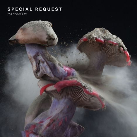 Fabriclive 91, CD