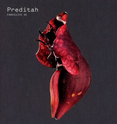 Preditah: Fabriclive 92, CD