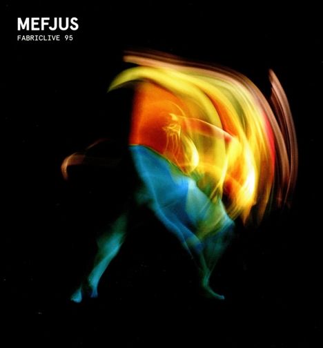 Mefjus: Fabriclive 95, CD