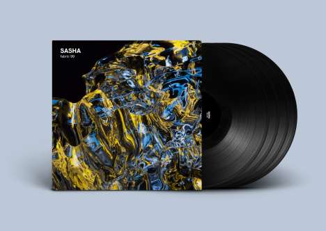 DJ Sasha: Fabric 99, 4 LPs