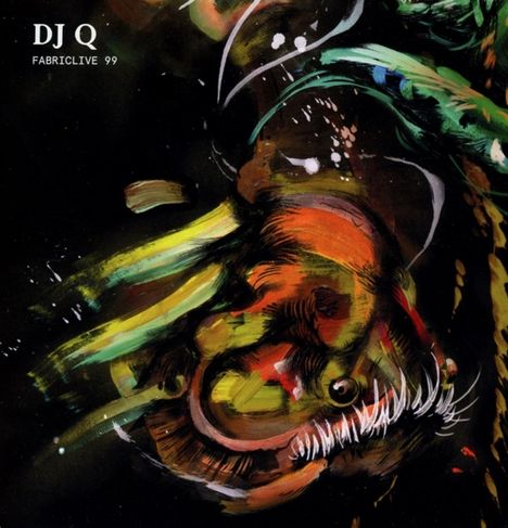 Dj Q: Fabric Live 99, CD