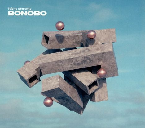 Bonobo (Simon Green): Fabric Presents, CD