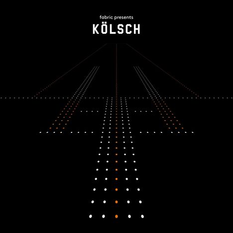 Kölsch: Fabric Presents, 2 LPs