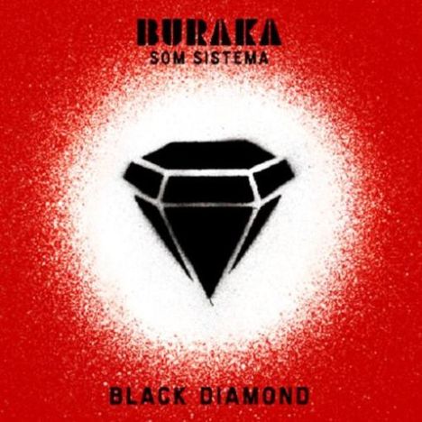 Buraka Som Sistema: Black Diamond, CD