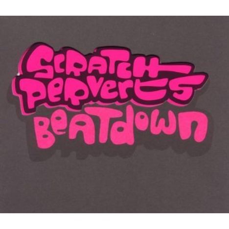 Beatdown (Deluxe Version), CD