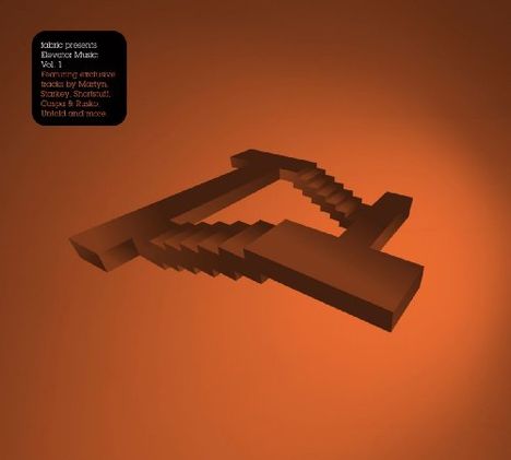 Elevator Music: Vol.1, CD