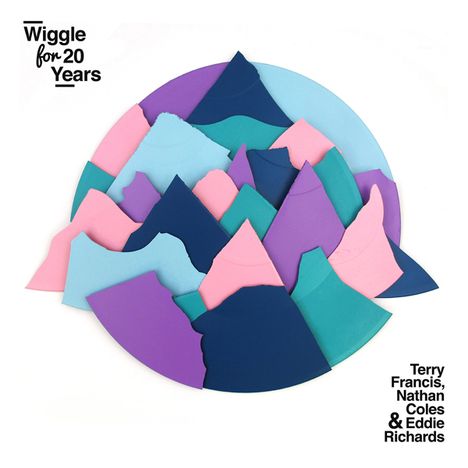Francis/Coles/Richards: Wiggle For 20 Years, CD