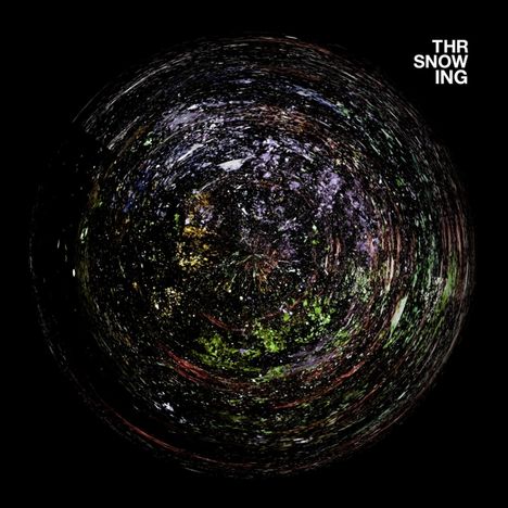Throwing Snow: Loma (180g) (Colored Vinyl), 2 LPs