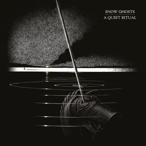 Snow Ghosts: A Quiet Ritual, CD
