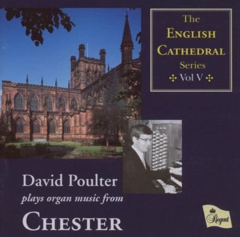 The English Cathedral Series Vol.5, CD