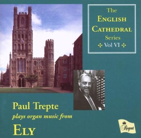 The English Cathedral Series Vol.6, CD