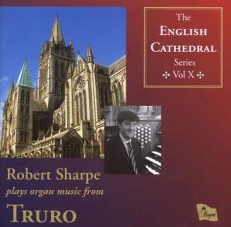 The English Cathedral Series Vol.10, CD