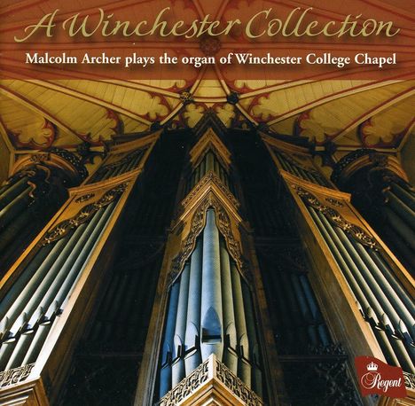 Malcolm Archer - A Winchester Collection, CD