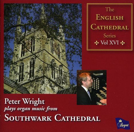 The English Cathedral Series Vol.16, CD