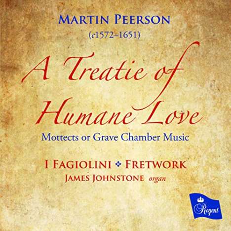 Martin Peerson (1572-1650): Motetten, CD